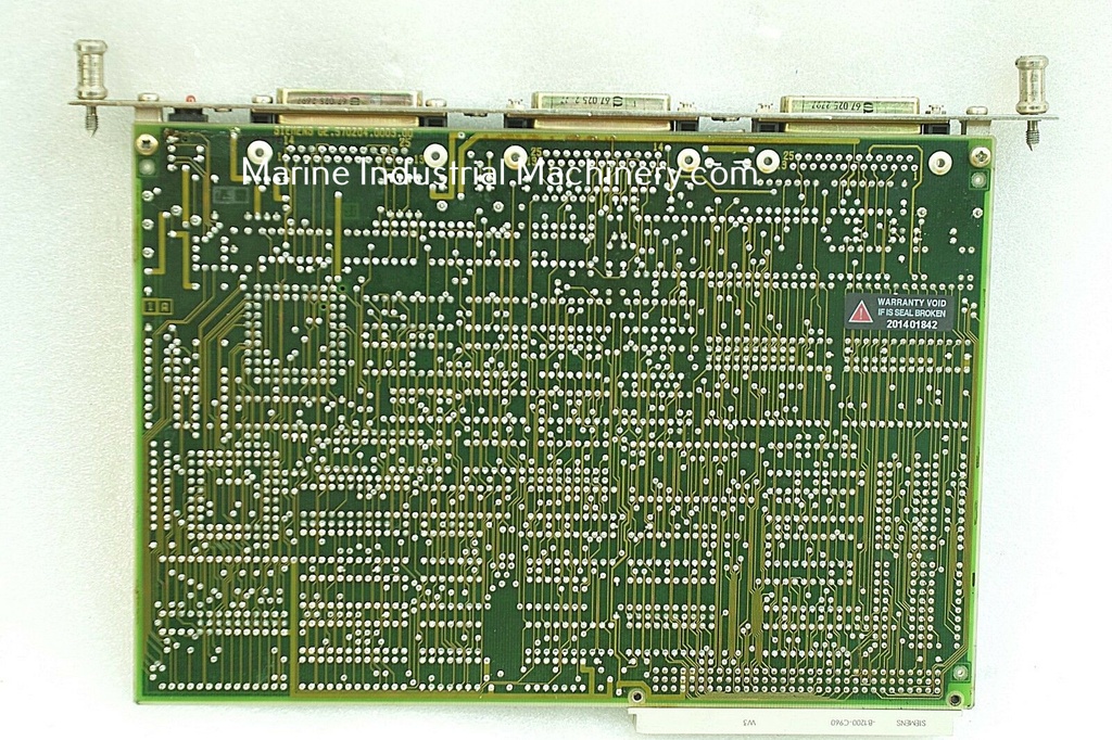 Siemens 6FX1120-4BA01 Interface Pcb Circuit Board