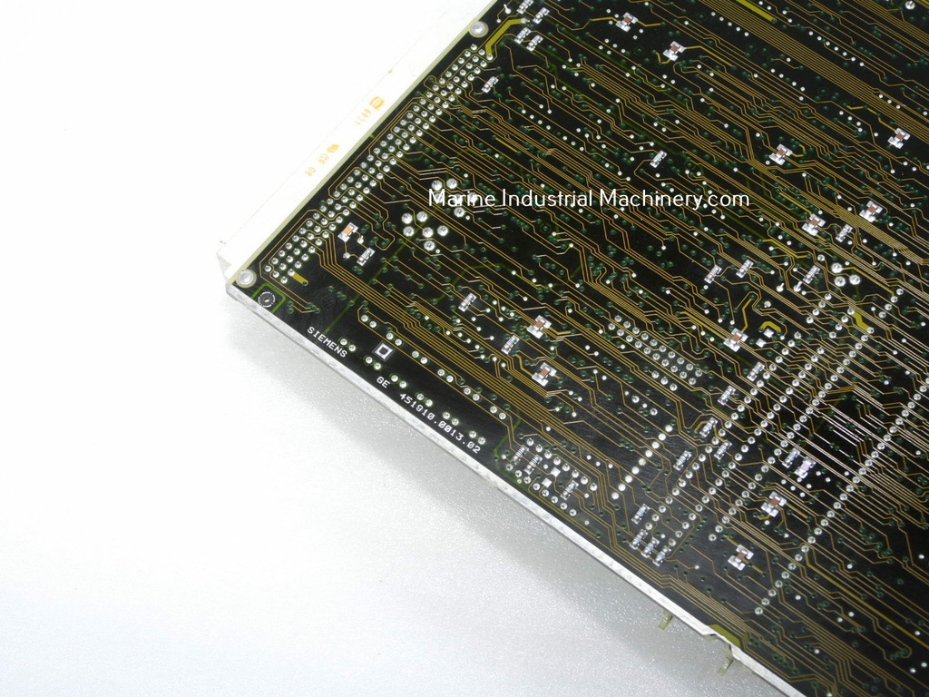 Siemens 6SA8242-0BC01 Pcb Circuit Board