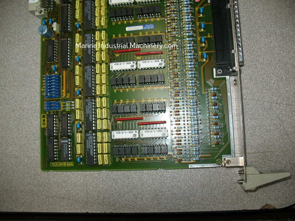 Siemens 570 257.09101.00 Pcb Circuit Board