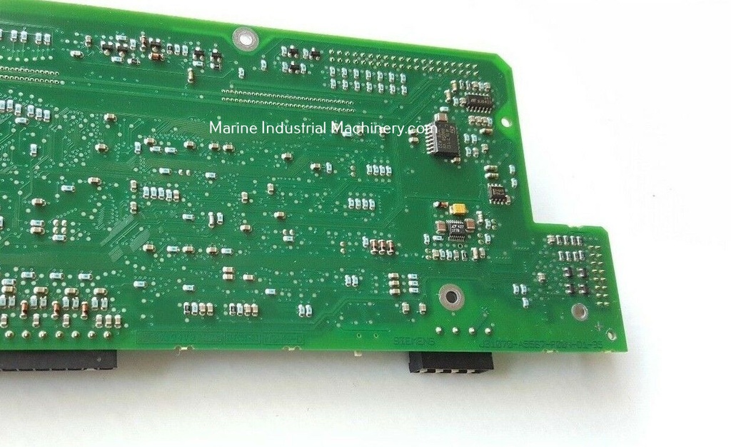 Siemens CUCP 02 A5E00158598 Mother Board