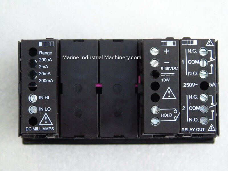 Simpson H346 Digital Panel Meter