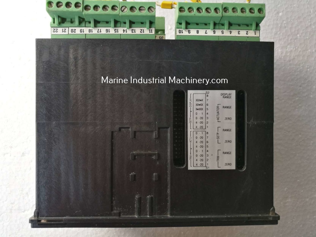 S.E.S. 2556-41 Programmable Controller