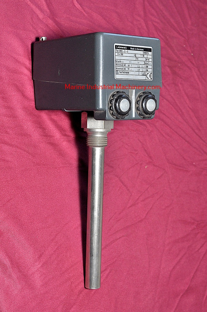 Saacke Jumo AMV-2-2 Thermostat