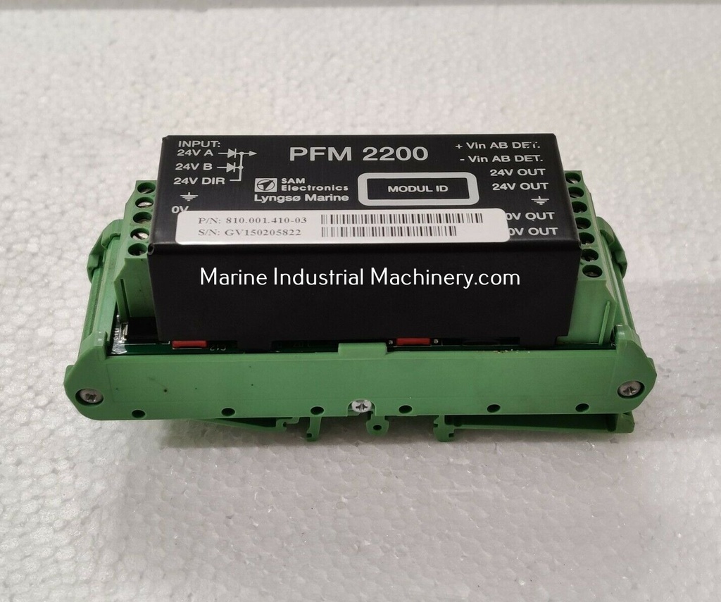 Sam Electronics PFM 2200 Module