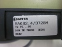 Sauter RAK82.4/3728M Thermostat