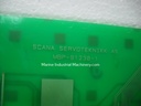 Scana Servoteknikk AS MBP-91230-1 Board and Display