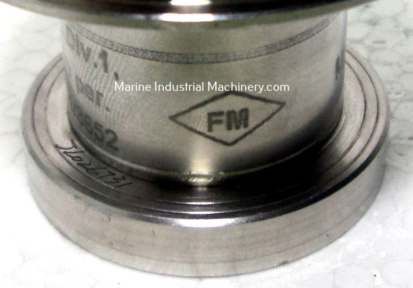 Schaevitz 5FA306779 Pressure Sensor