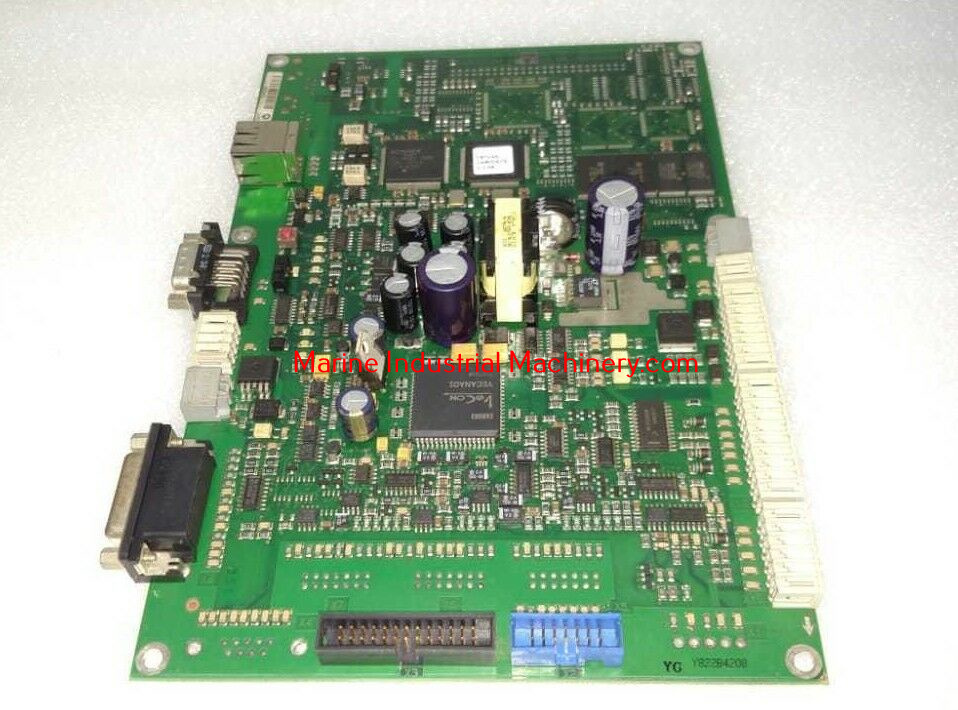 Schneider  Variocon 12.QA 59400352 PCB Elevator Board