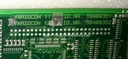 Schneider  Variocon 12.QA 59400352 PCB Elevator Board