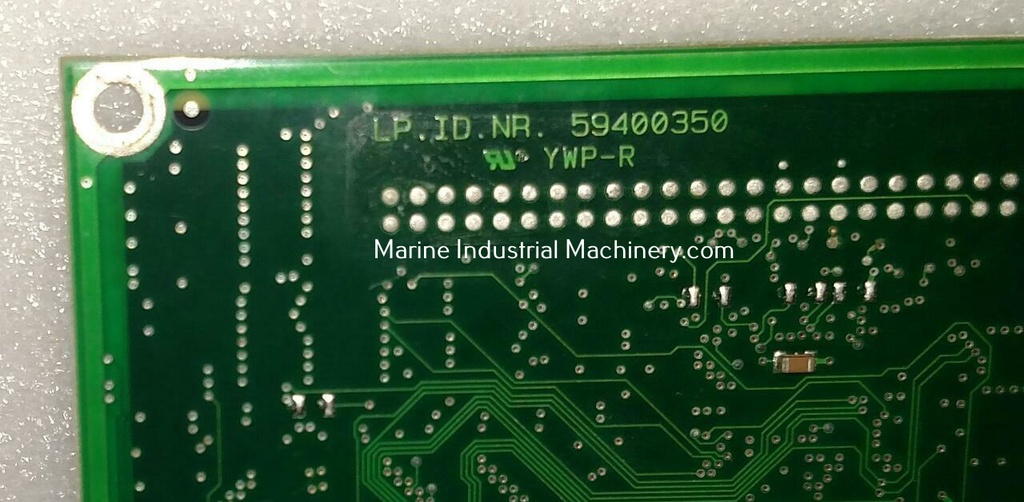 Schneider  Variocon 12.QA 59400352 PCB Elevator Board