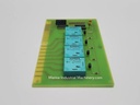 Schneider MDA-207 Pcb Card