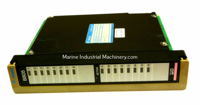 Schneider Automation Modicon AS-B805-016 16 Input Module