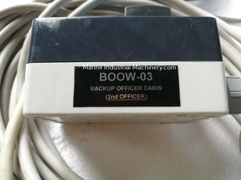 Schneider Boow-03 Switch
