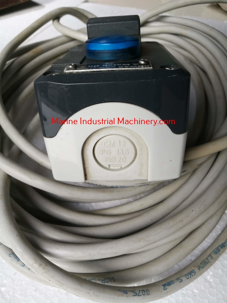 Schneider Boow-03 Switch