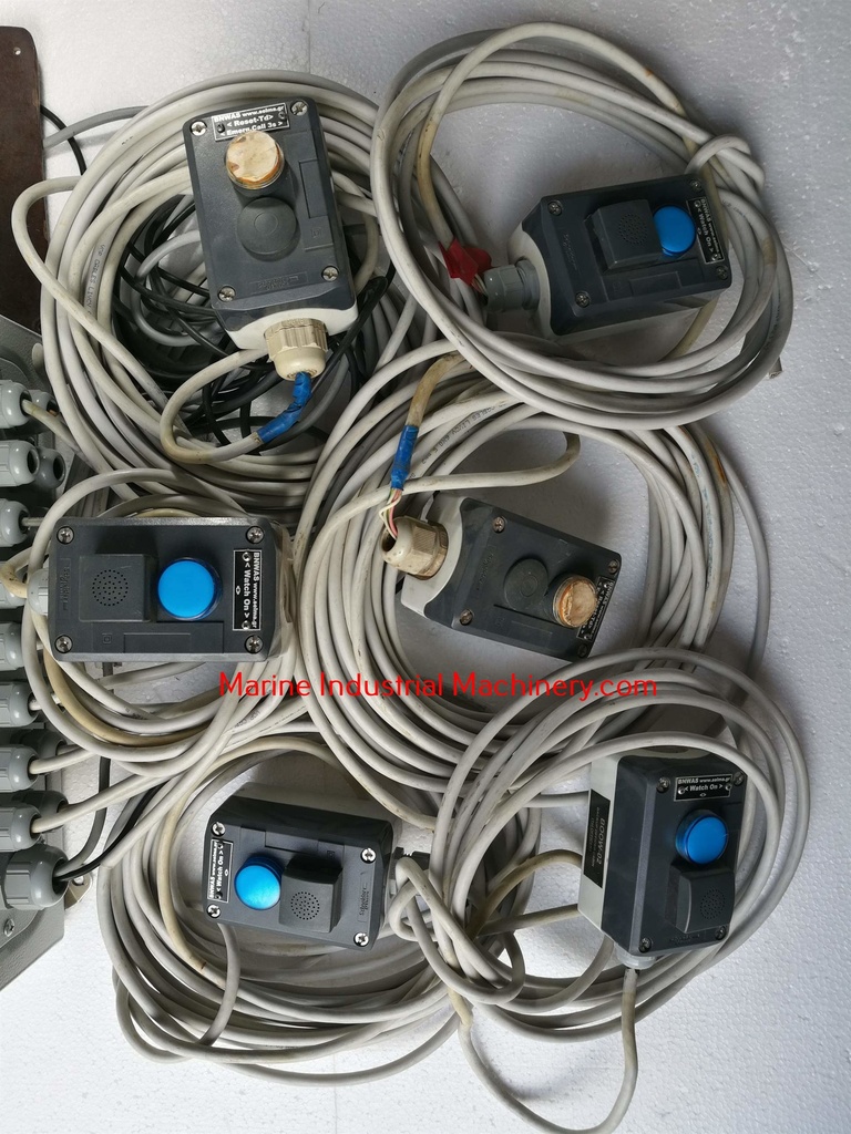 Schneider Boow-03 Switch