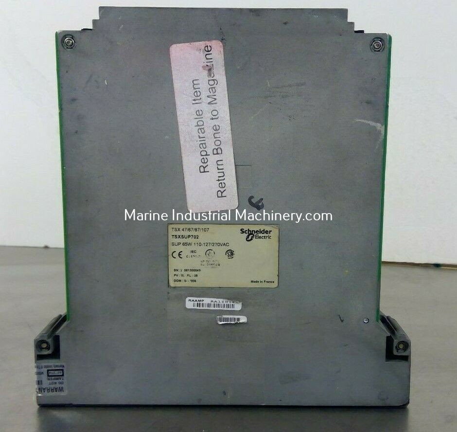 Schneider Electric/ Telemecanique TSXSUP702 Power Supply Module