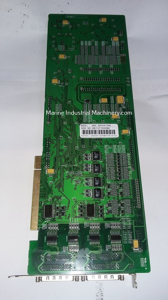 Samsung Electronics MMCBDPV81PNA Control Card