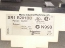 Schneider SR1 B201BD Logic Relay