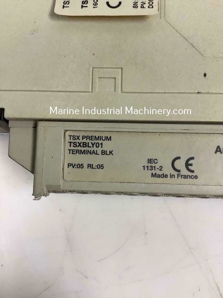 Schneider Telemecanique TSXDSY16T2 Output Module