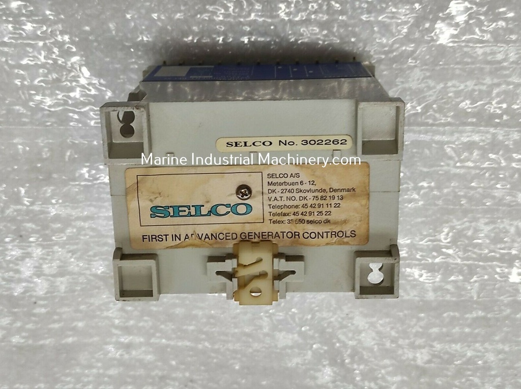 Selco T2300-01 3-Phase Over Current Relay