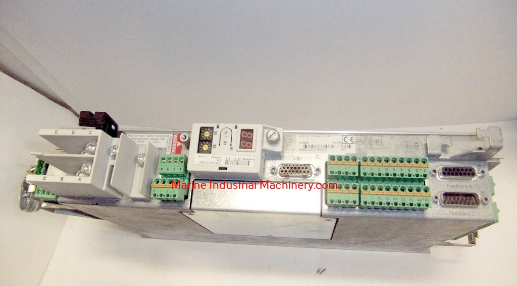 Ecodrive DKC11.3-040-7-FW Servo Drive Controller
