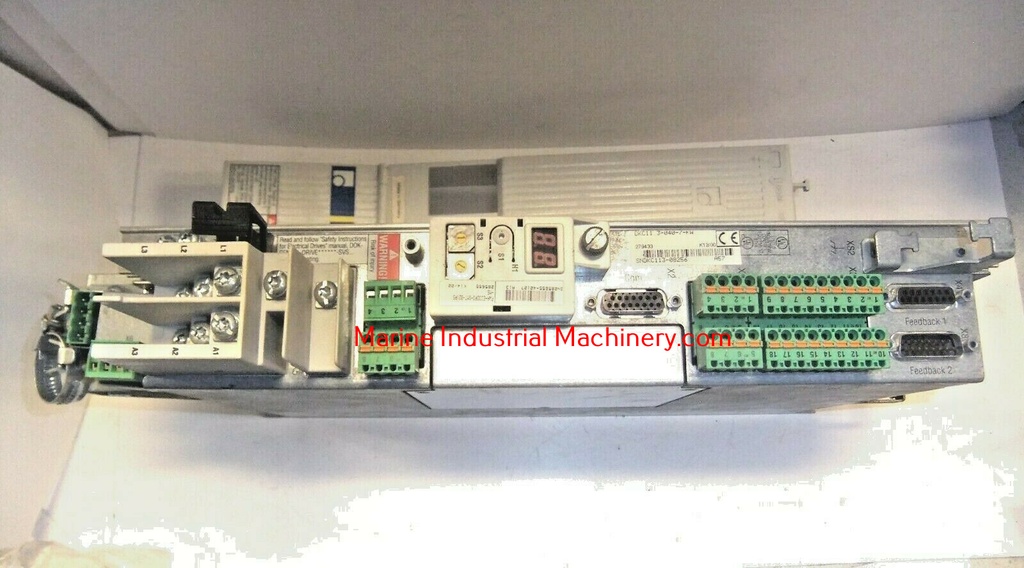 Ecodrive DKC11.3-040-7-FW Servo Drive Controller