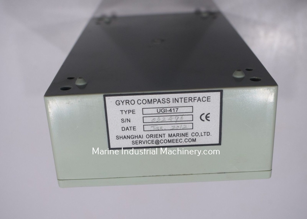 Shanghai Orient Marine UGI-417 Gyro Compass Interface