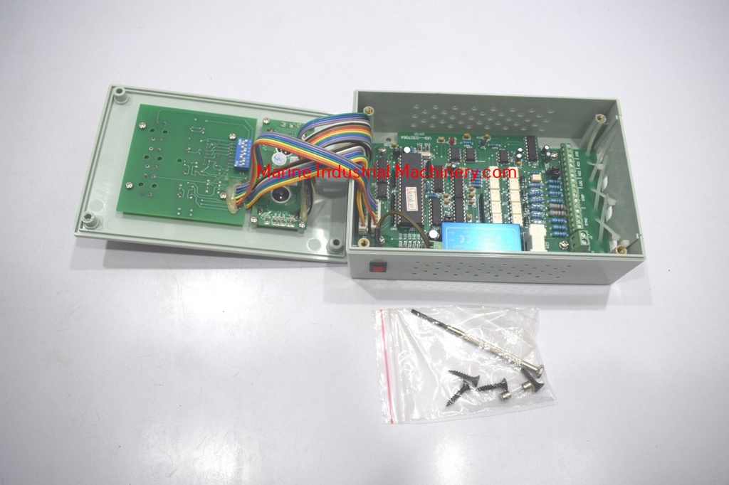 Shanghai Orient Marine UGI-417 Gyro Compass Interface