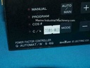 Shizuki Elecric Q-Automat/V S-6Q Power Factor Controller