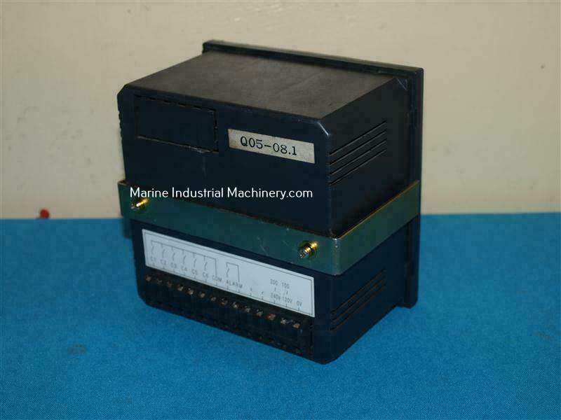 Shizuki Elecric Q-Automat/V S-6Q Power Factor Controller