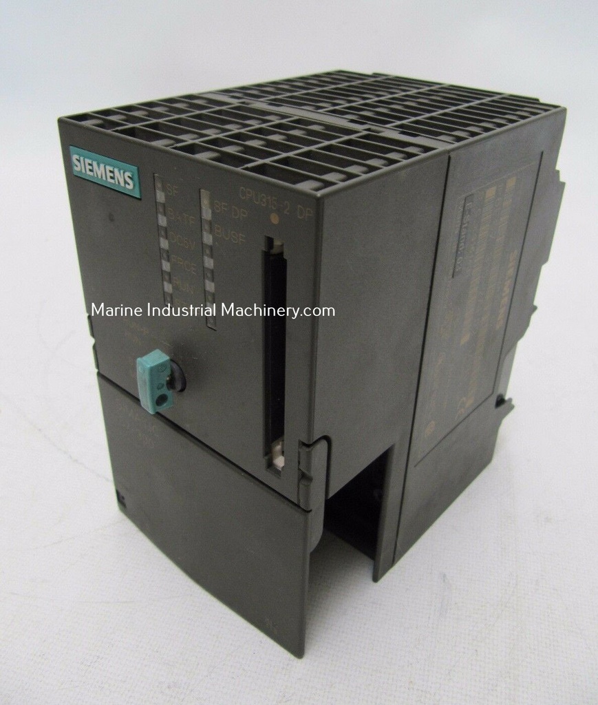 Siemens CPU315-2 DP Module PLC