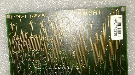 IXXAT Automation IPC-1 165/PCI V.1.30 Pcb Card
