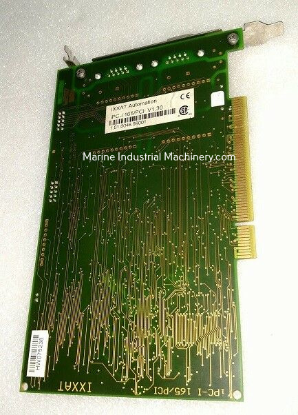 IXXAT Automation IPC-1 165/PCI V.1.30 Pcb Card