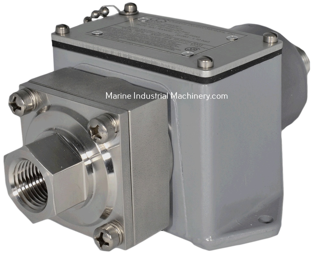 CCS 646GZE1 Pressure Switch