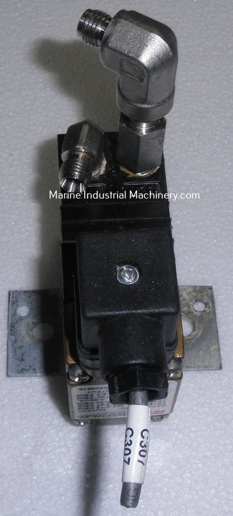 Fairchild TD7800-401 Electro-Magnetic Transducer