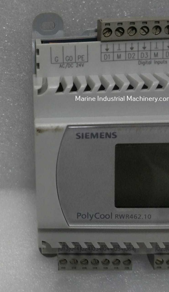 Siemens RWR462.10 Controller