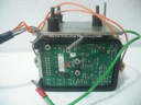 Servomex 01158000 Eexia liC BAS Ex99E2181U Transducer