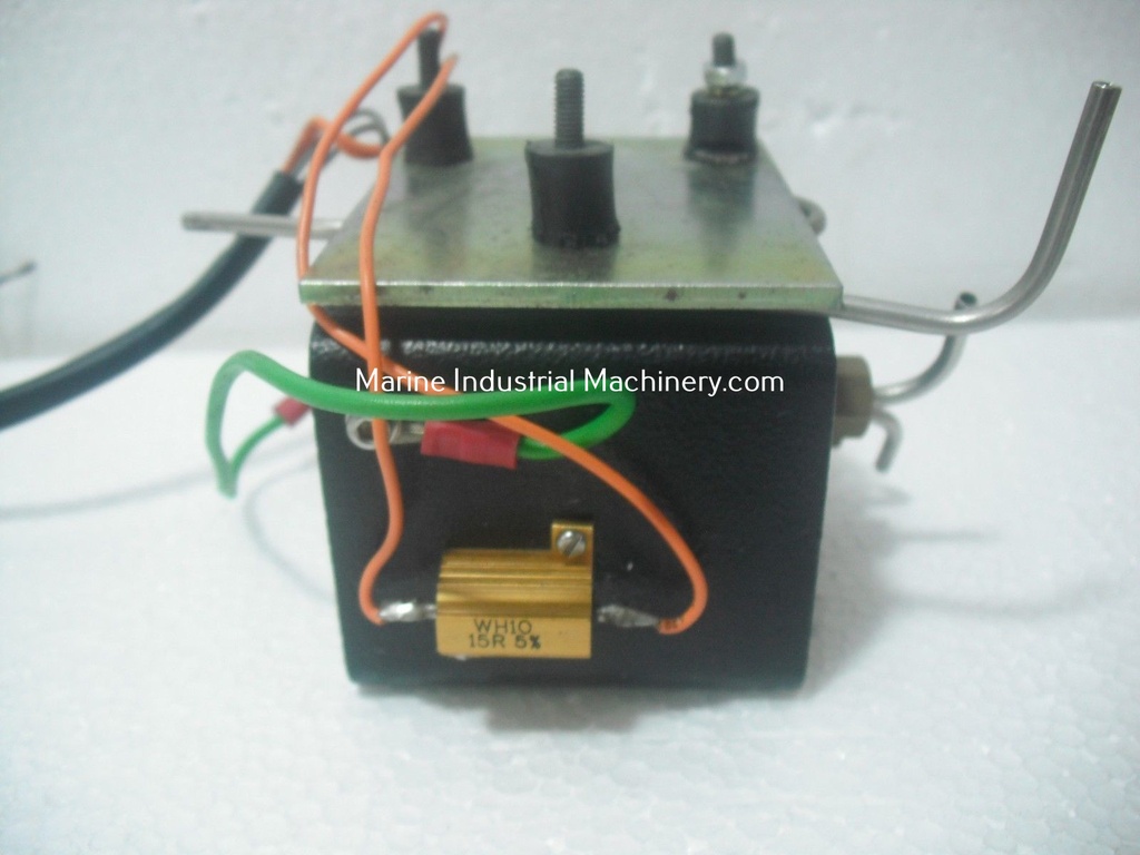 Servomex 01158000 Eexia liC BAS Ex99E2181U Transducer
