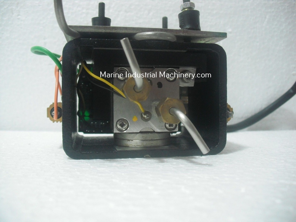 Servomex 01158000 Eexia liC BAS Ex99E2181U Transducer