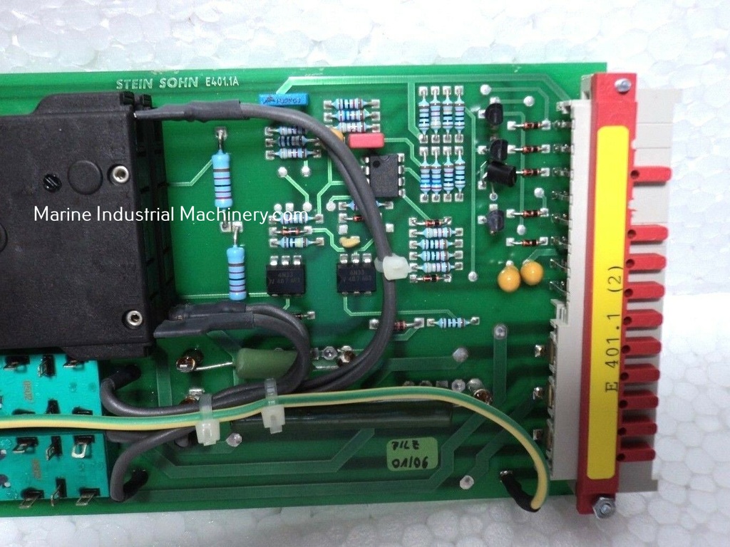 Stein Sohn E 401.1 A Pcb Card