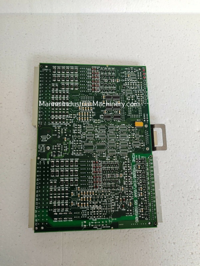 Kone TMS600/EXP/BAR 581605H06 Pcb Card