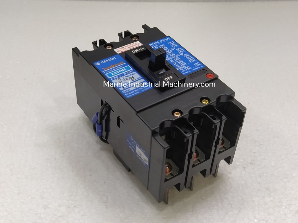 Terasaki TEMBREAK XS50NS Circuit Breaker