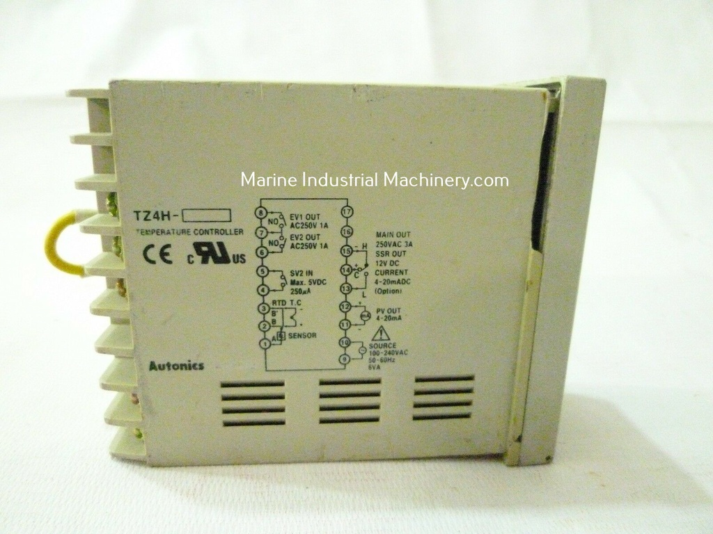 Autonics TZ4H Temperature Controller