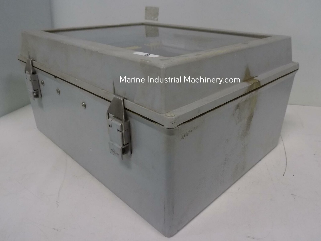 SMC Sentry 5000 Gas Monitoring Controller