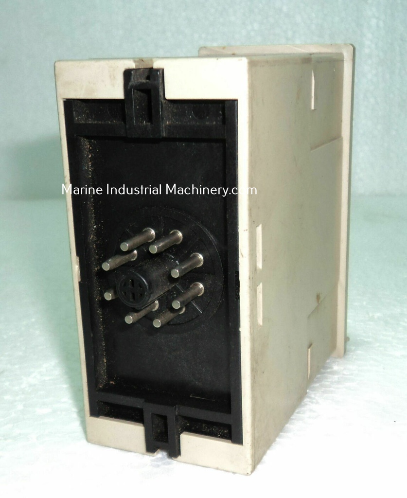 Omron SE-KP2N Motor Protection Relay