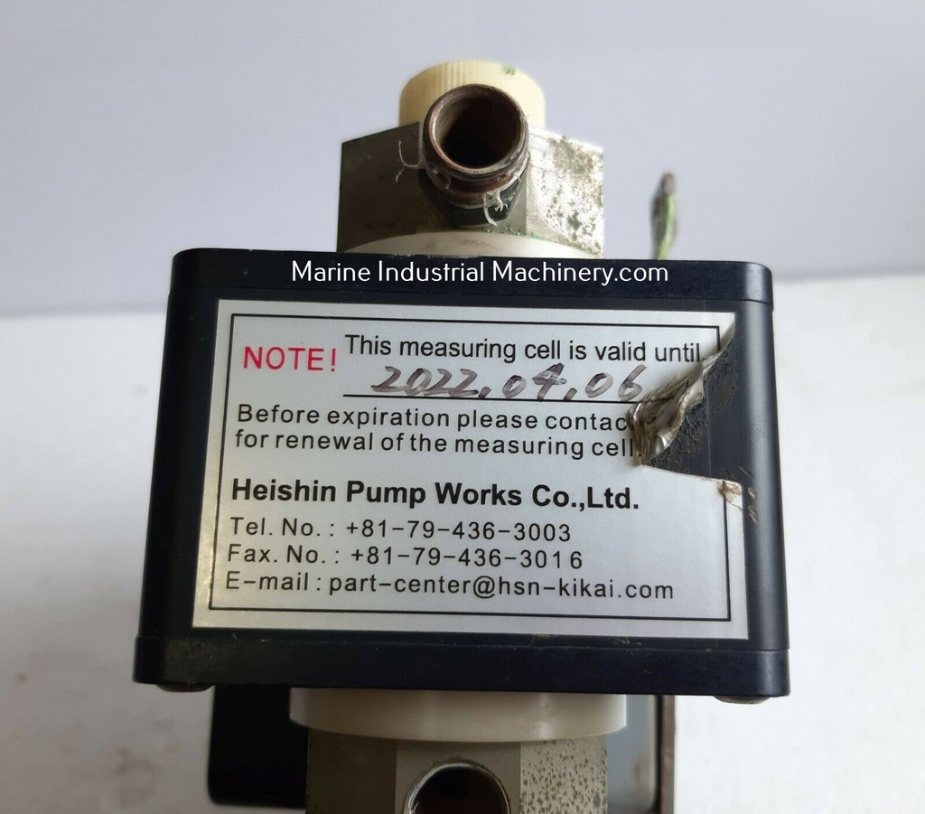 Brannstrom BilgMon 488 Bilge Alarm