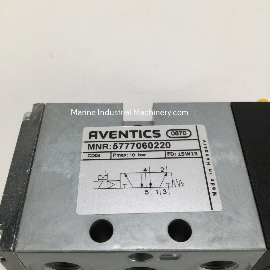 Aventics 5777060220 52-Directional Valve