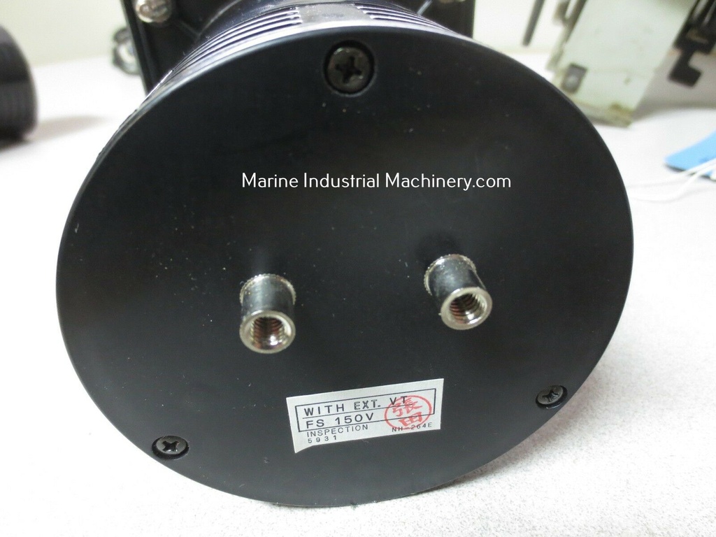 Toyo Keiki AVF-11 Panel Meter