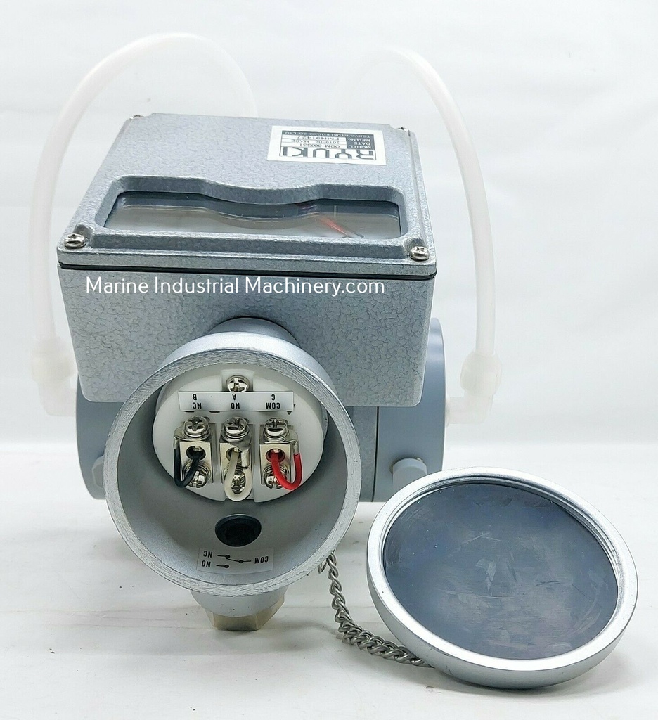 Tokyo Ryuki ODM-300 SST Differential Pressure Flow Meter