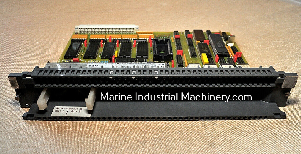 AEG ALU 130 6051-042.236017 CPU Dolog A